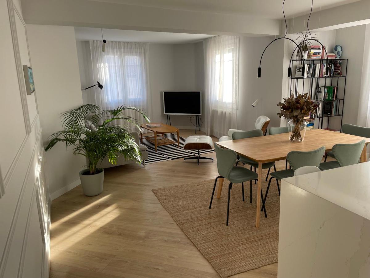 Burgos Senorial By Exclusive Burgos Apartments Kültér fotó
